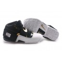 LeBron james zoom Soldier noir blanc or