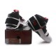 zoom lebron Soldier noir blanc rouge