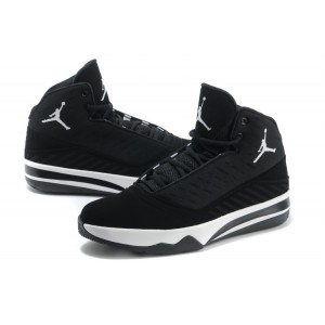 2013 Jordan B Mo noir et blanc