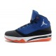 air Jordan B Mo Knicks bleu noir orange