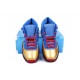 jordan 11 man of steel bleu jaune rouge