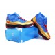 jordan 11 man of steel bleu jaune rouge