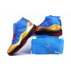 jordan 11 man of steel bleu jaune rouge