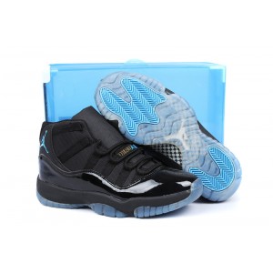 nike air jordan retro 11 noir gamma bleu