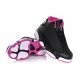 jordan enfants 13 noir cerise