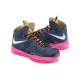 LeBron X marine Hazelnut rose en Denim