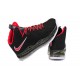 Nike LeBron 10 EXT Miami Heat PE noir rouge