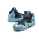 LeBron 11 Gamma Bleu noir