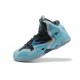 LeBron 11 Gamma Bleu noir