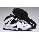 Nike Zoom Soldier VII noir blanc