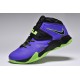 les Nike Zoom Soldier VII violet vert