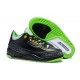 basket jordan 3 enfant noir vert