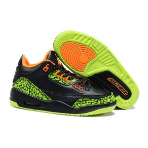 jordan 3 noir volt enfants