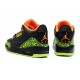 jordan 3 noir volt enfants