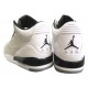 Jordan 3 Retro Flip blanc noir metallic argent varsity rouge