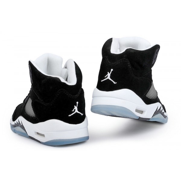 air jordan femme noir et blanc