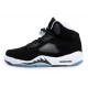 chaussure air jordan 5 retro pour fille oreo