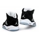 chaussure air jordan 5 retro pour fille oreo