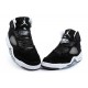 chaussure air jordan 5 retro pour fille oreo