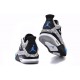 jordan 4 Elephant ciment gris noir bleu