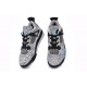 jordan 4 Elephant ciment gris noir bleu