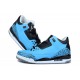 air jordan 3 bleu poudre noir