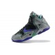 lebron james nike 11 noir violet pierre teal