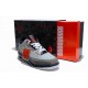 Nike Air Jordan 3 graphite ciment blanc