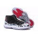 jordan 11 basse camo noir gris