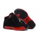 nike air jordan retro enfant 18 noir rouge