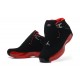 nike air jordan retro enfant 18 noir rouge