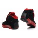 nike air jordan retro enfant 18 noir rouge