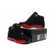 nike air jordan retro enfant 18 noir rouge