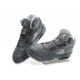 Air Jordan 5 Loup Gris En Daim