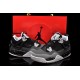 jordan 4 pour femme oreo
