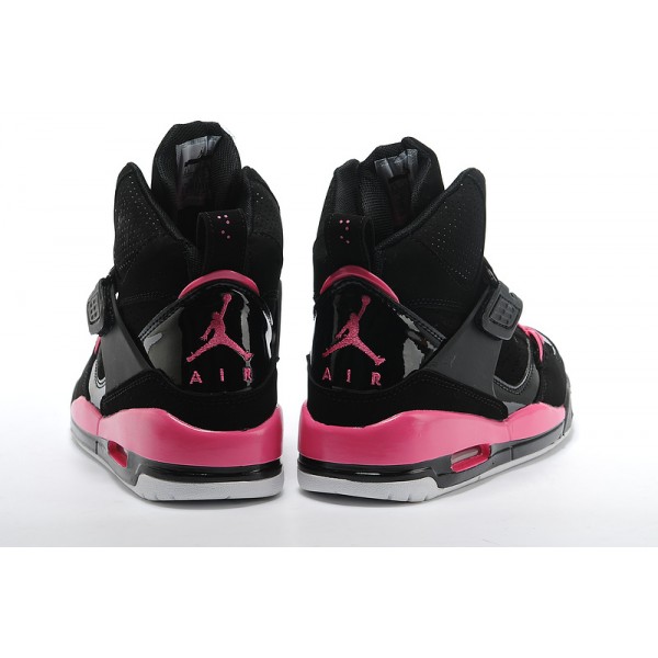 air jordan rose pour femme