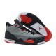 Jordan Son of Mars gris ciment rouge