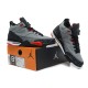 Jordan Son of Mars gris ciment rouge