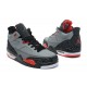 Jordan Son of Mars gris ciment rouge