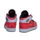 les jordan 1 '89 rouge gris