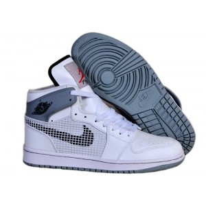 air jordan 1 retro blanc ciment