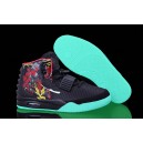 air yeezy 2 lumineuse noir givenchy