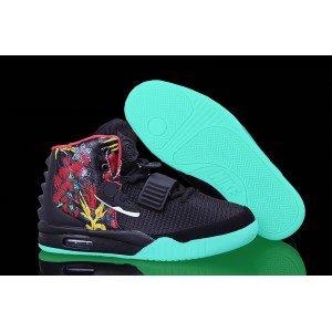 air yeezy 2 lumineuse noir givenchy