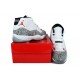 chaussures jordan 11 blanc Elephant Imprimer