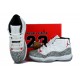 chaussures jordan 11 blanc Elephant Imprimer