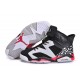 jordan 6 noir blanc rouge