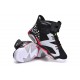 jordan 6 noir blanc rouge