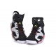 jordan 6 noir blanc rouge