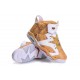 jordan 6 beige blanc rouge