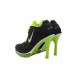 chaussure nike a talon max 2014 noir vert